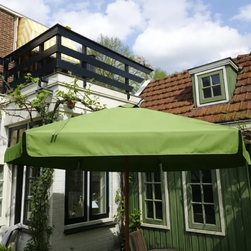 Parasoldoek.nl, Sonnenschirmbeug.de, Teloombrellone.it