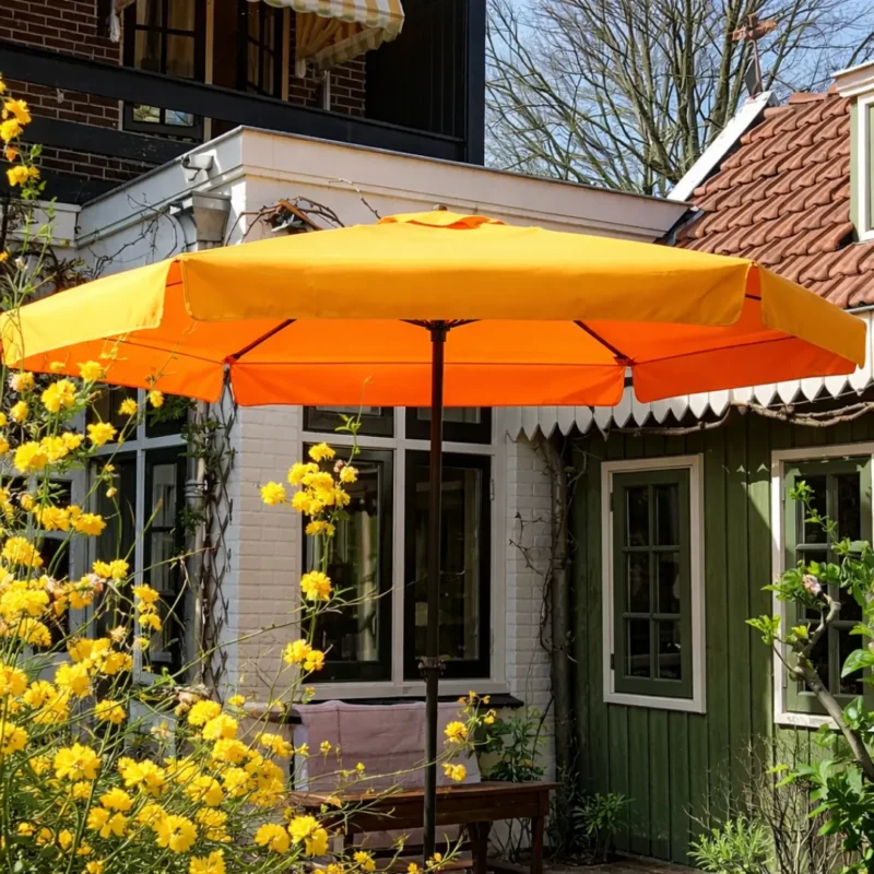 Parasoldoek.nl, Sonnenschirmbeug.de, Teloombrellone.it