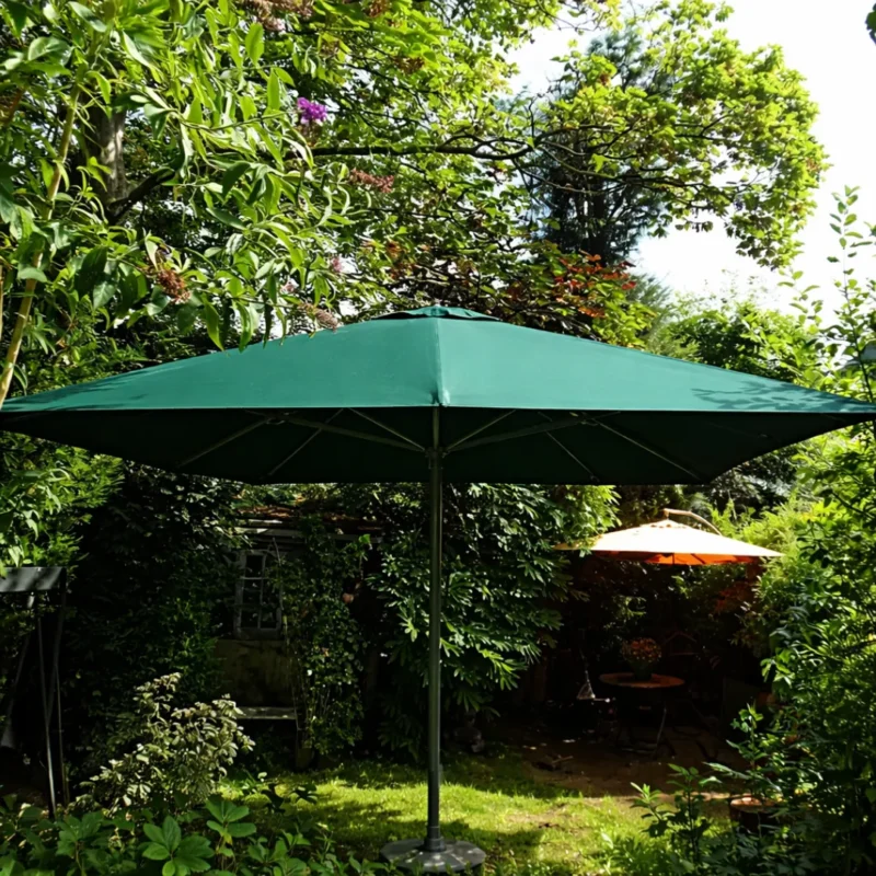 Parasldoek.nl, Sonnenschirmbezug.de, Teloombrellone