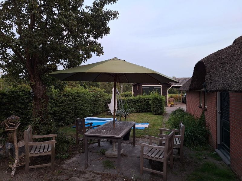 Parasoldoek.nl - losse doeken voor uw parasol - parasoldoek vervangen