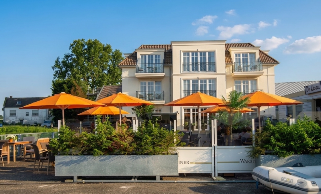 Parasoldoeken voor Horeca gelegenheden | Parasoldoek.nl