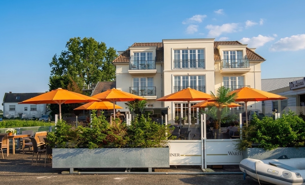 Parasoldoeken voor Horeca gelegenheden | Parasoldoek.nl